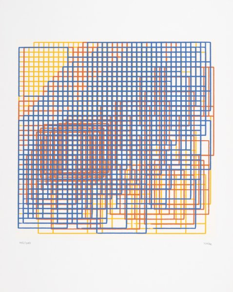 Walk-Through-Raster (Vancouver Version) from the portfolio Art Ex Machina