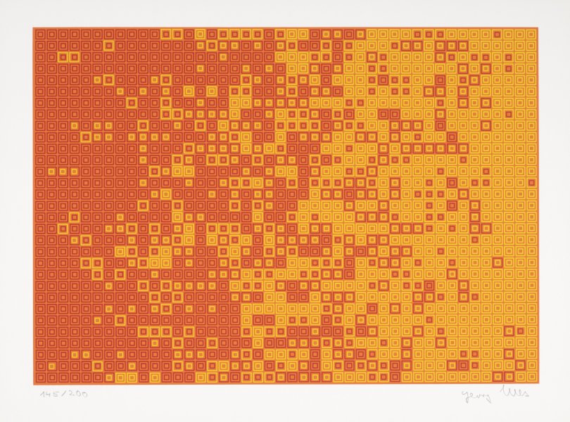 Untitled from the portfolio Art Ex Machina