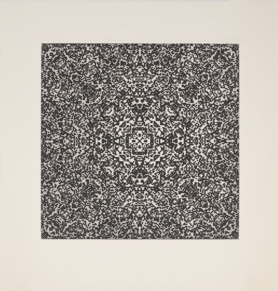 Black Micro Kosmos Variation