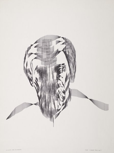 Sine Curve Man