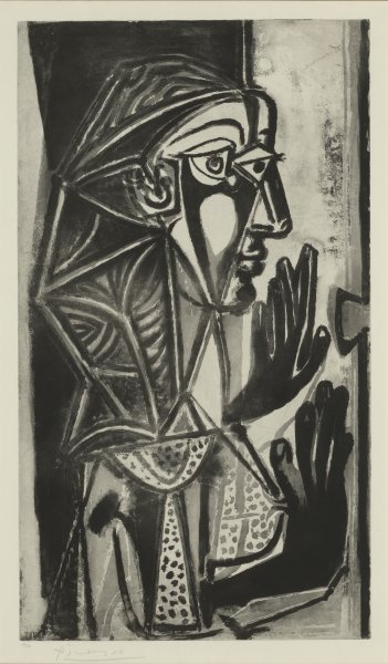 La femme à la fenêtre (The Woman at the Window)