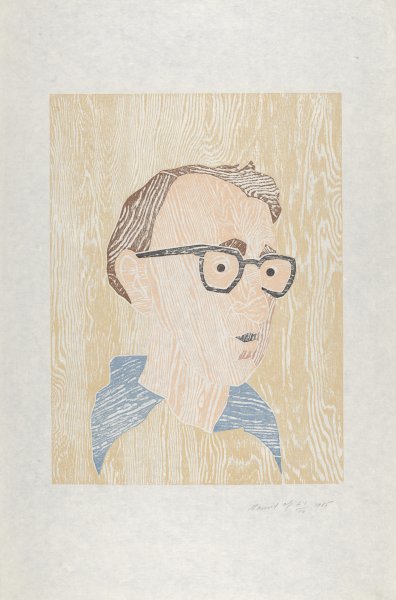 Woody Allen