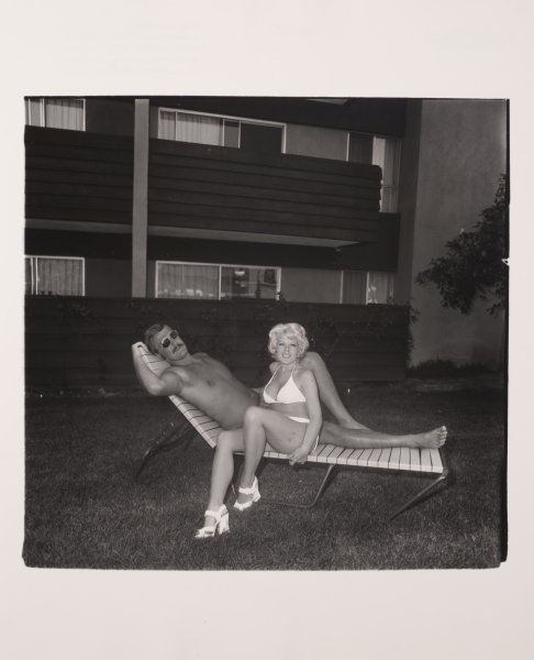 South Bay Singles: Couple on a Chaise Lounge