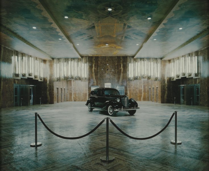 CREMASTER 3: Chrysler Imperial
