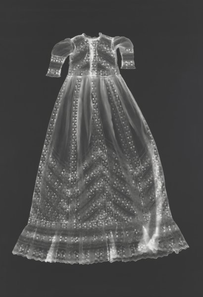 Christening Gown from the series "My Ghost"