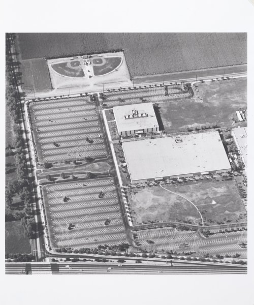 Parking Lots (Litton Industries, 5500 Canoga, Woodland Hills) #17