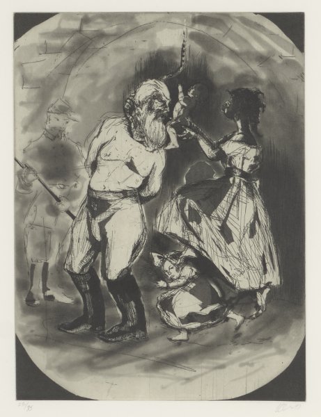 Untitled (John Brown)