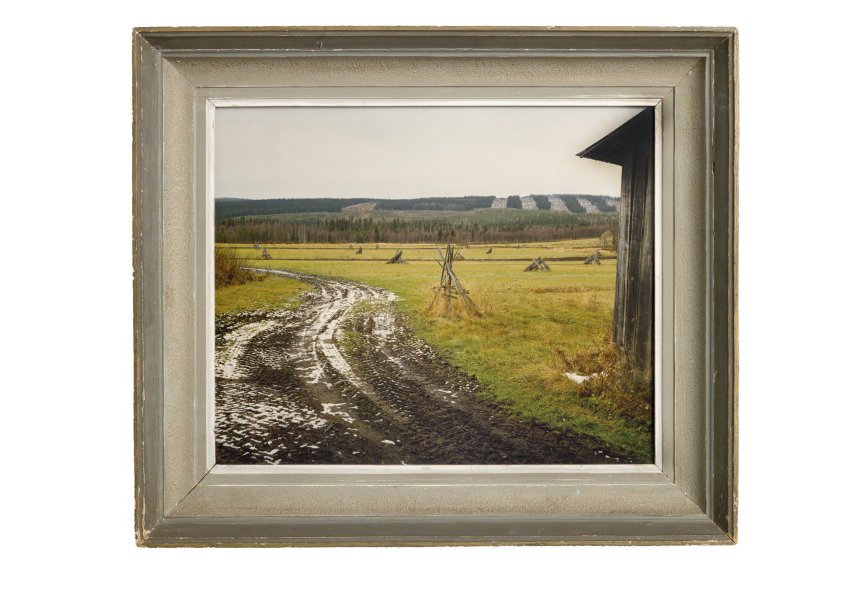 [Scenes from Northern Finland]