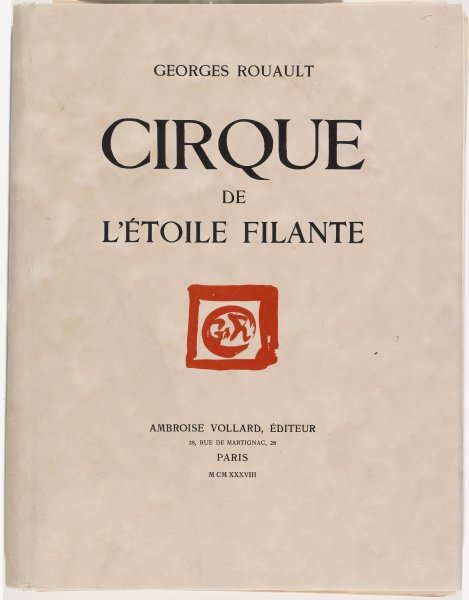 Cirque de l'etoile filante (Circus of the Shooting Star)
