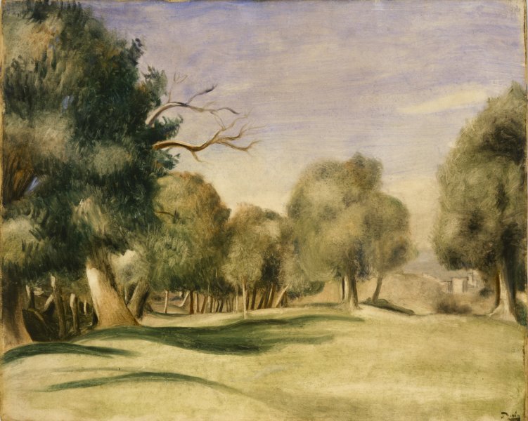 André Derain | Buffalo AKG Art Museum