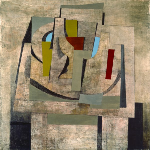 Ben Nicholson | Buffalo AKG Art Museum