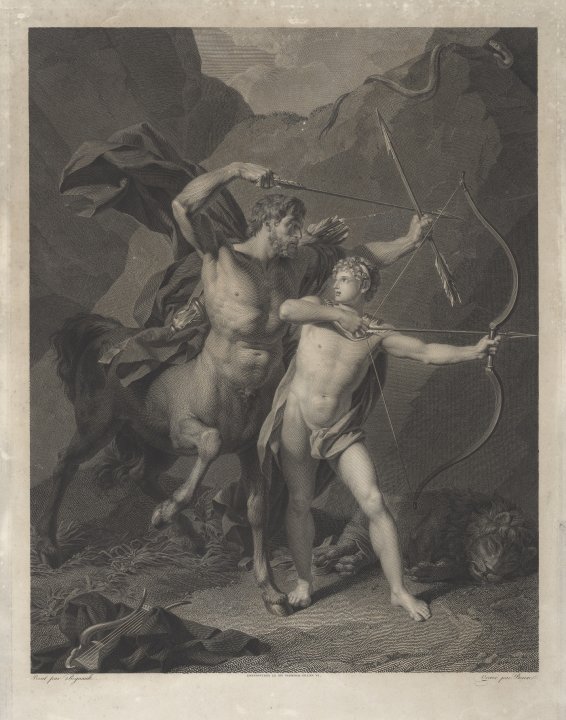 The Education of Achilles