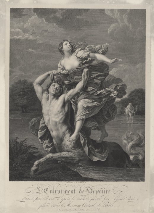 The Rape of Dejaneira