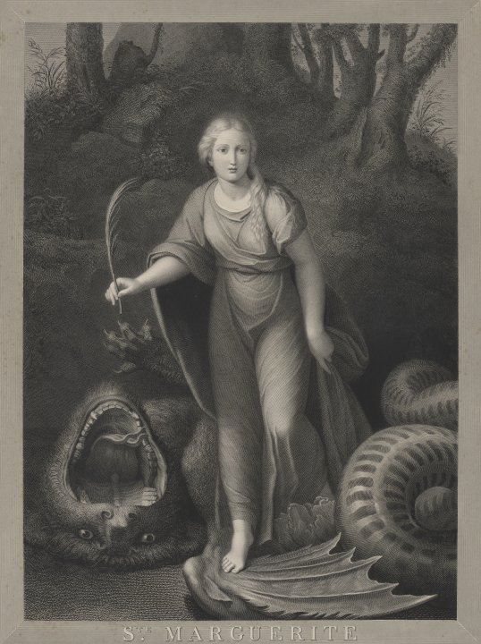 Sainte Marguerite
