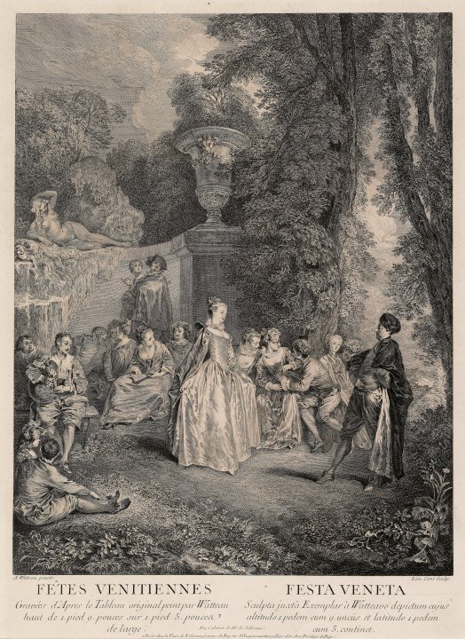 Fêtes Venitiennes