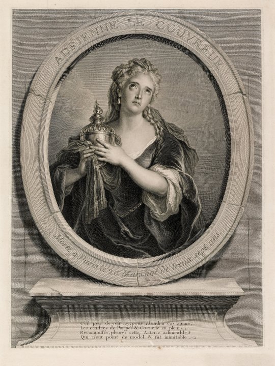 Adrienne Le Couvreur