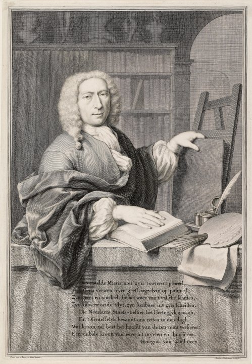 Frans van Mieris