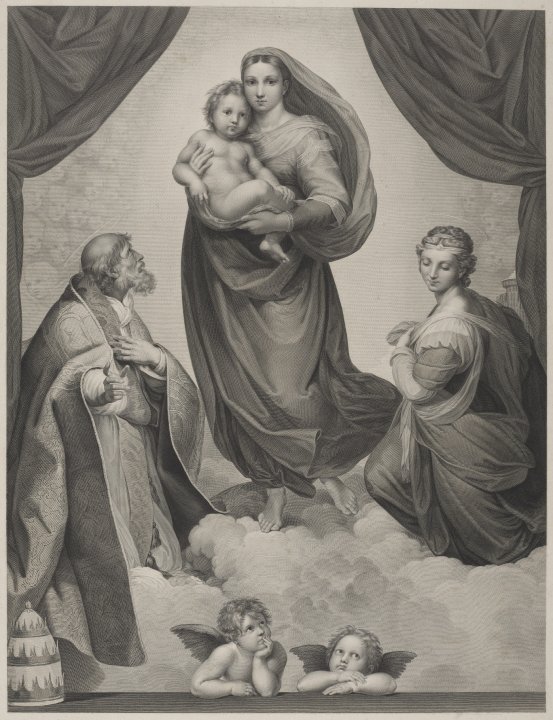 Madonna di San Sisto