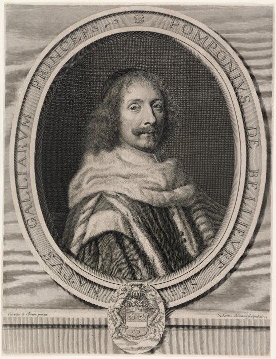 Pompone de Bellievre