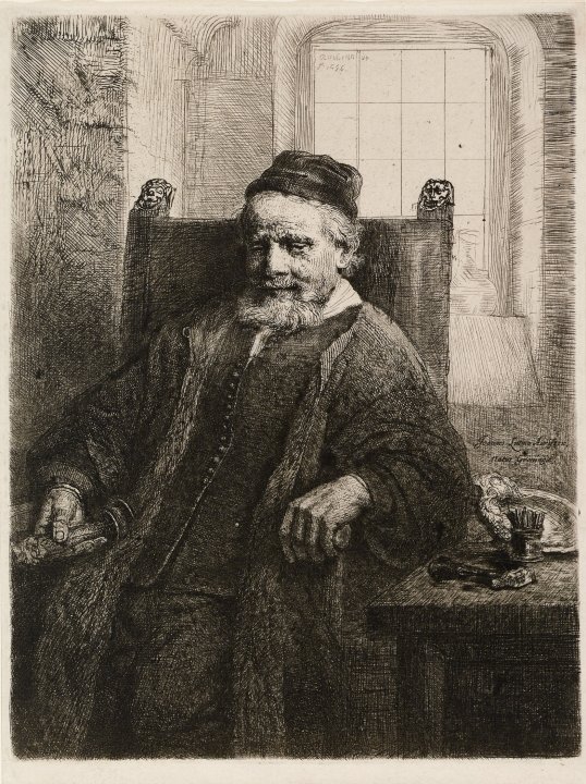 Jan Lutma, the Elder