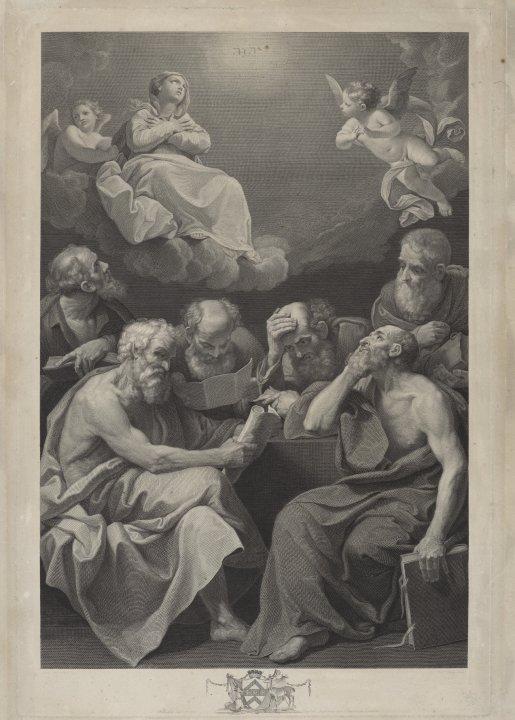 The Doctors of the Church