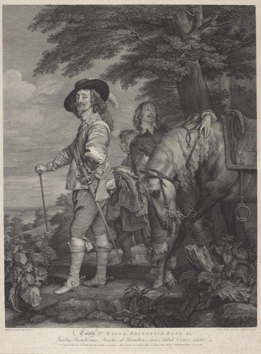 Charles I