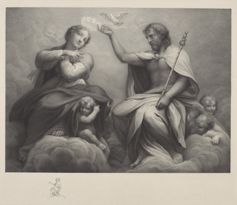 The Coronation of the Virgin