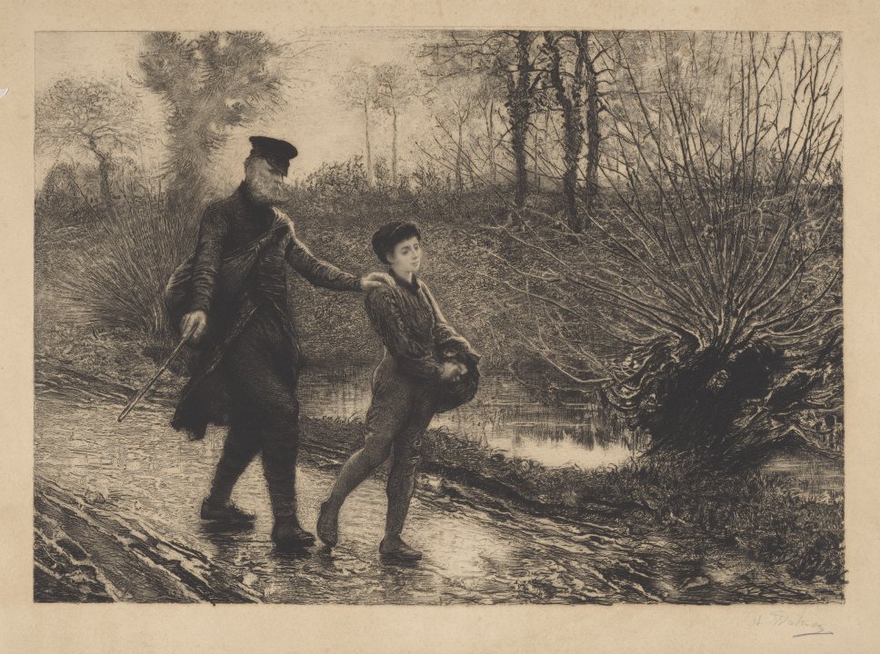 [Two Male Figures]