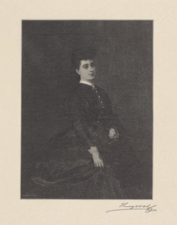 A Spanish Lady