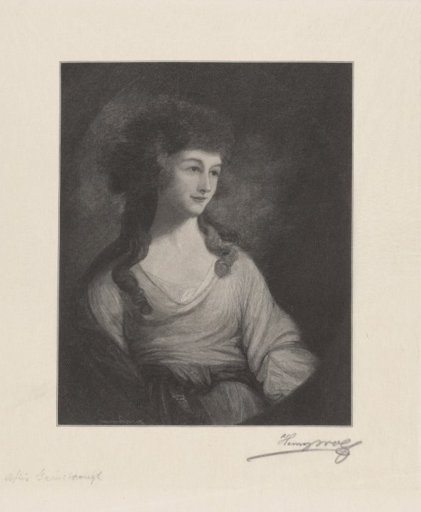 Portrait of a Lady