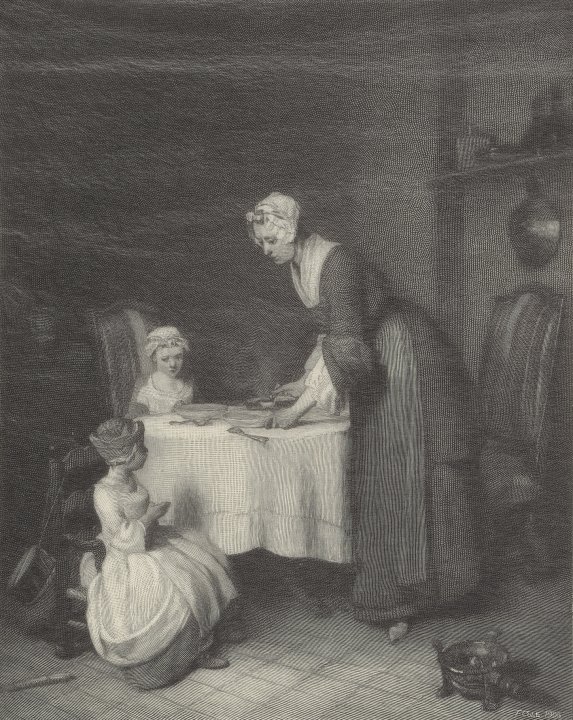 The Blessing