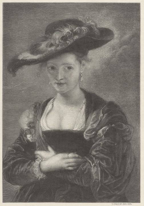 The Chapeau de Paille
