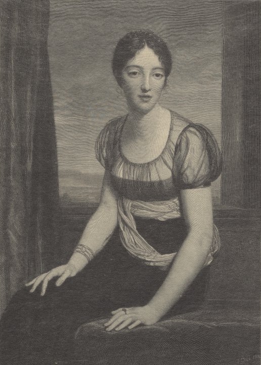 Comtesse Regnault de Saint Jean d'Angély
