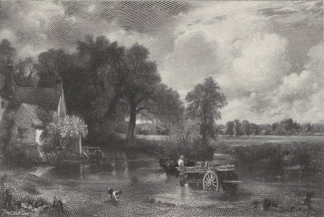 The Hay Wain