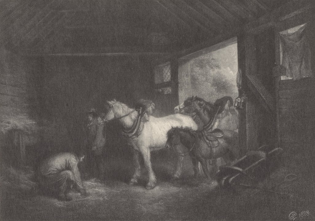 Stable Interior