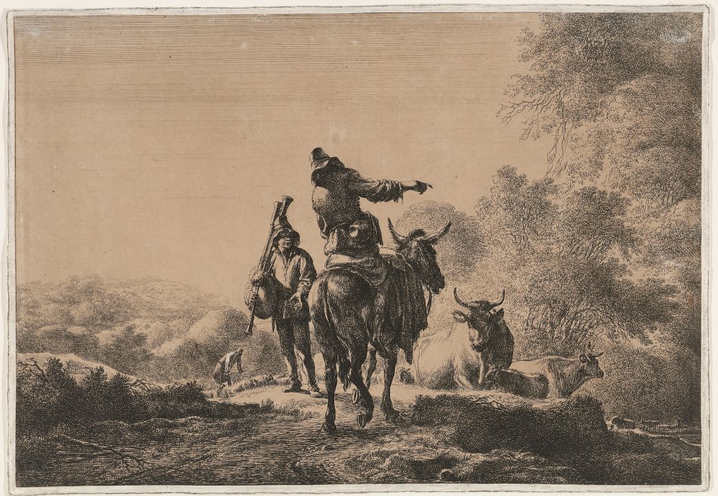 Bag Piper (The Diamond)