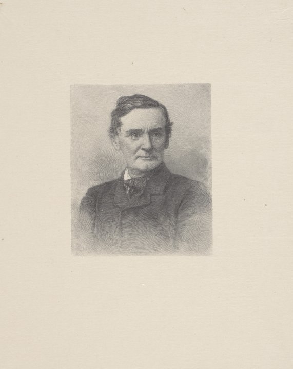 Portrait of Joseph Jefferson