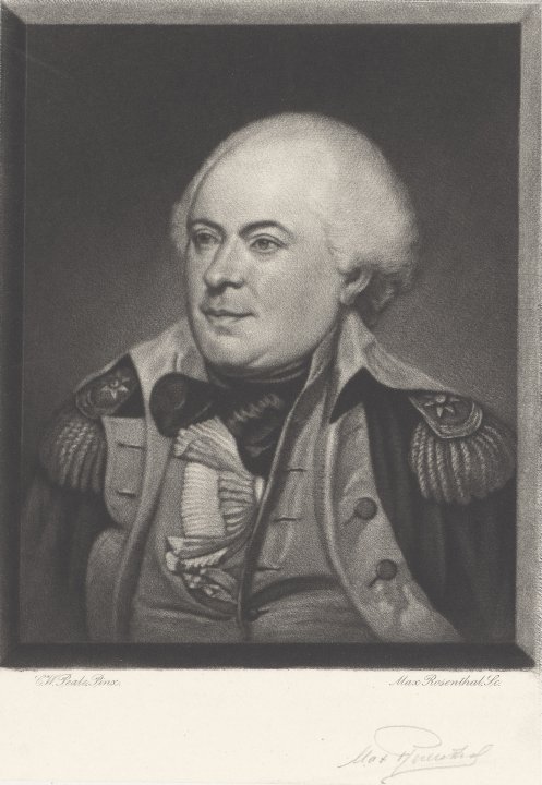Portrait of General James Wilkinson