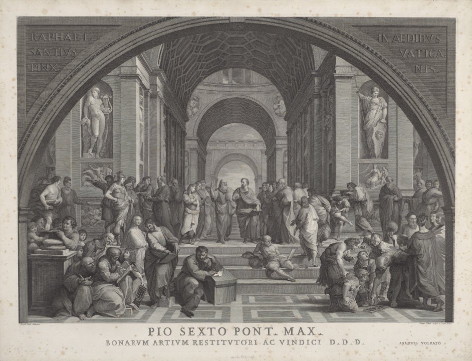Pio Sexto Pont Max I-VIII