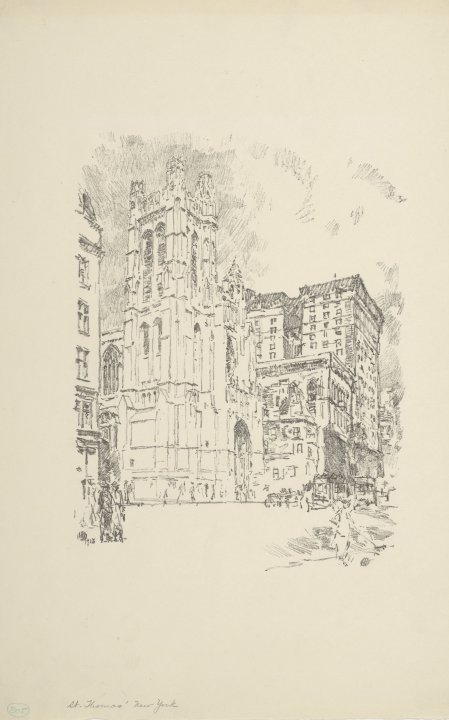 St. Thomas's Church, New York