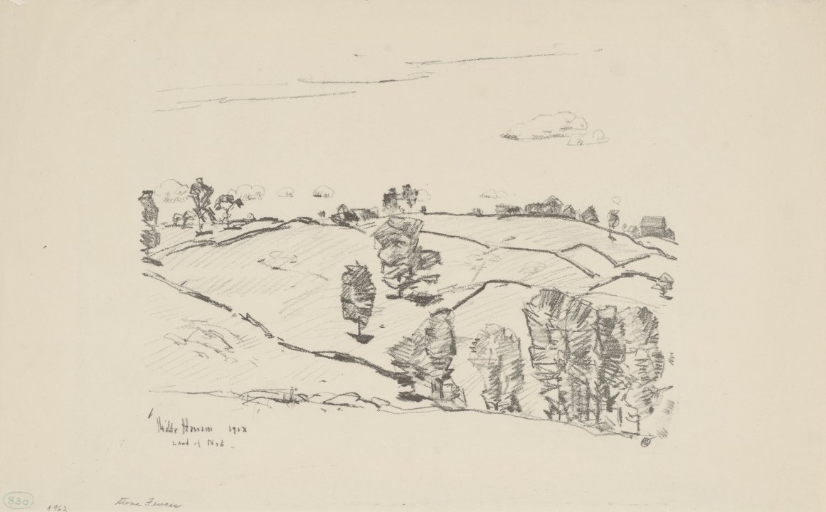 Stone Fences, Land of Nod
