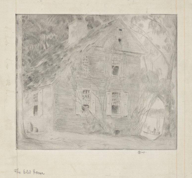 The Old House