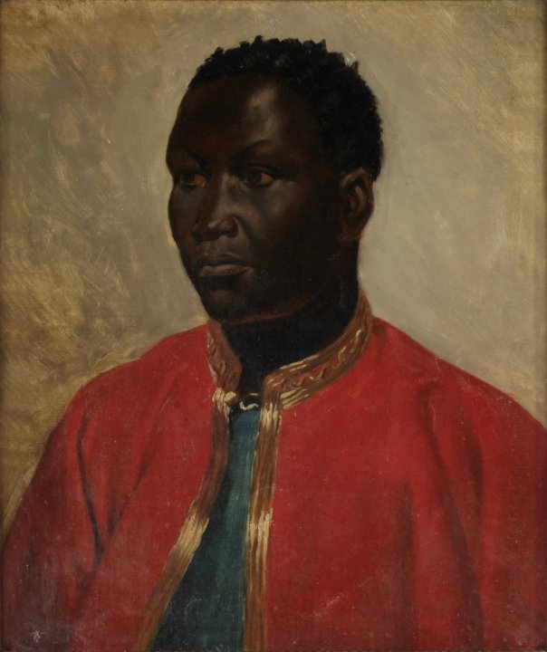 Portrait of a Man (possibly Joseph)
