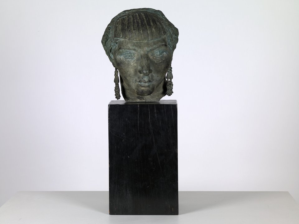 Mrs. Jacob Epstein | Buffalo AKG Art Museum