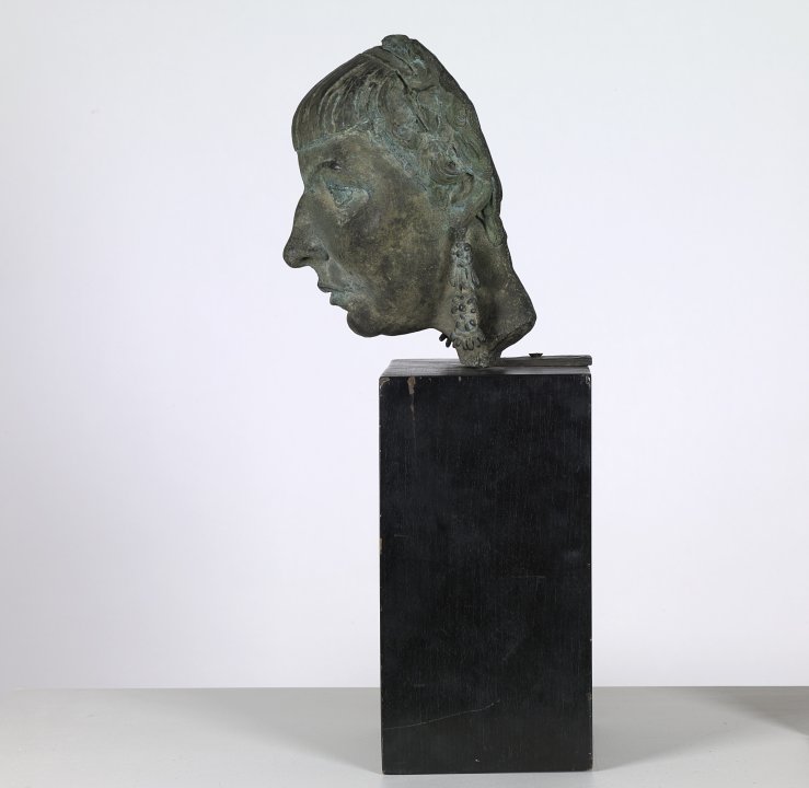 Mrs. Jacob Epstein