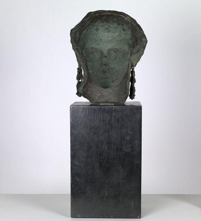 Mrs. Jacob Epstein