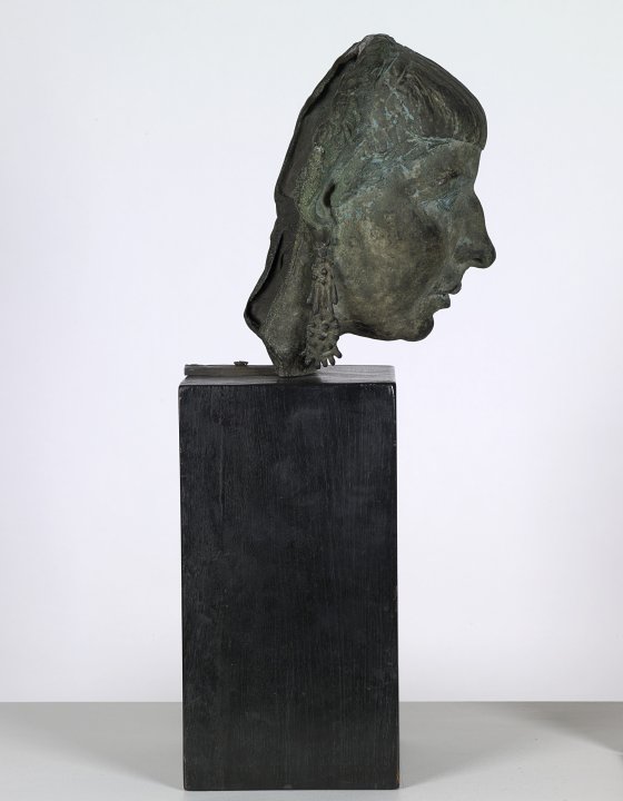 Mrs. Jacob Epstein