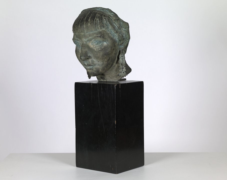 Mrs. Jacob Epstein