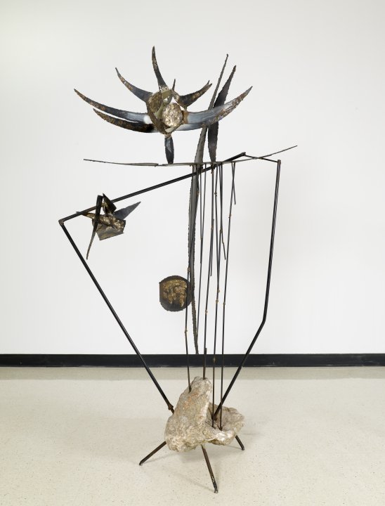 David Hare's Sunrise, 1954–55 Sunrise