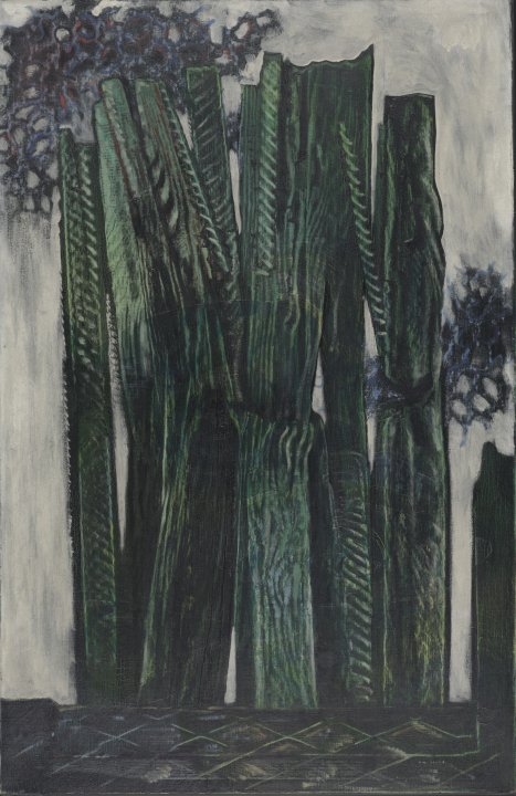 Époque des forêts (Age of Forests) | Buffalo AKG Art Museum